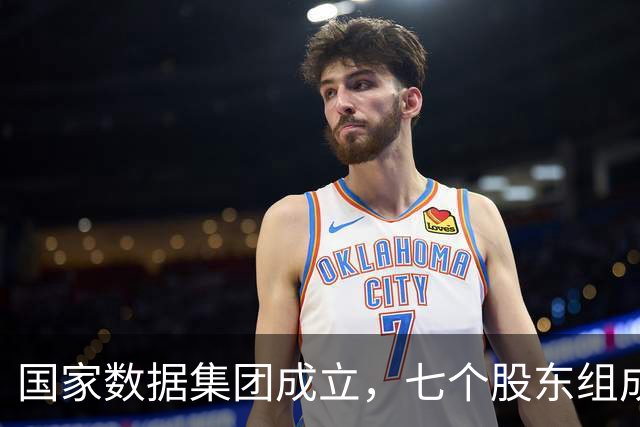 国家数据集团成立，七个股东组成天团