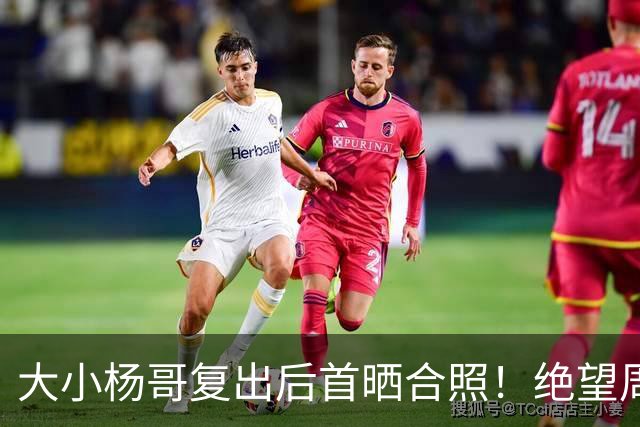 大小杨哥复出后首晒合照！绝望周末系列被催更，卓仕琳：一生师父