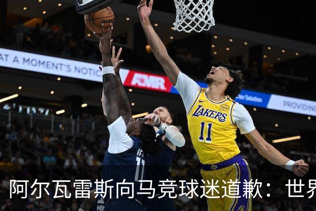 阿尔瓦雷斯向马竞球迷道歉：世界杯上我说的话，换我也会生气