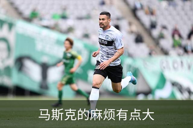 马斯克的麻烦有点大