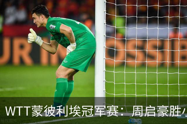 WTT蒙彼利埃冠军赛：周启豪胜小勒布伦 国乒八将进八强